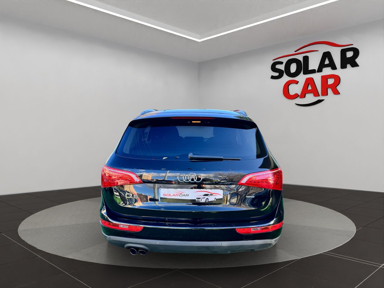 Audi Q5 2.0 TDI 143 CV quattro DPF Advance - Foto 31