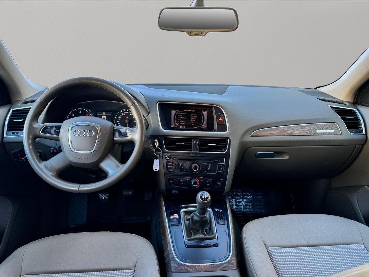 Audi Q5 2.0 TDI 143 CV quattro DPF Advance - Foto 23