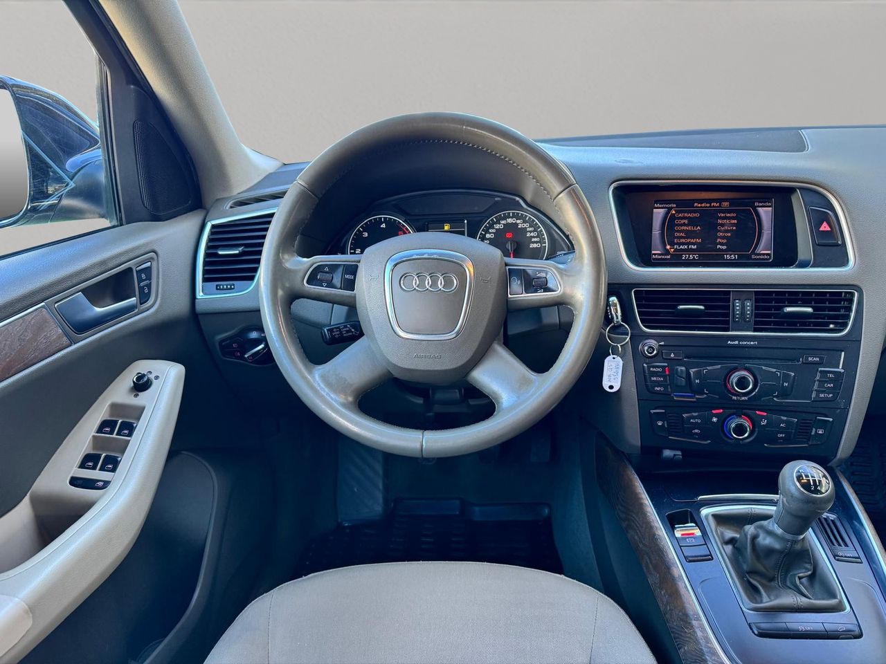 Audi Q5 2.0 TDI 143 CV quattro DPF Advance - Foto 22