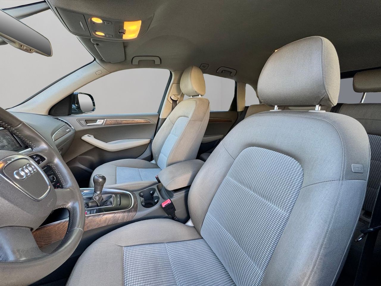 Audi Q5 2.0 TDI 143 CV quattro DPF Advance - Foto 9