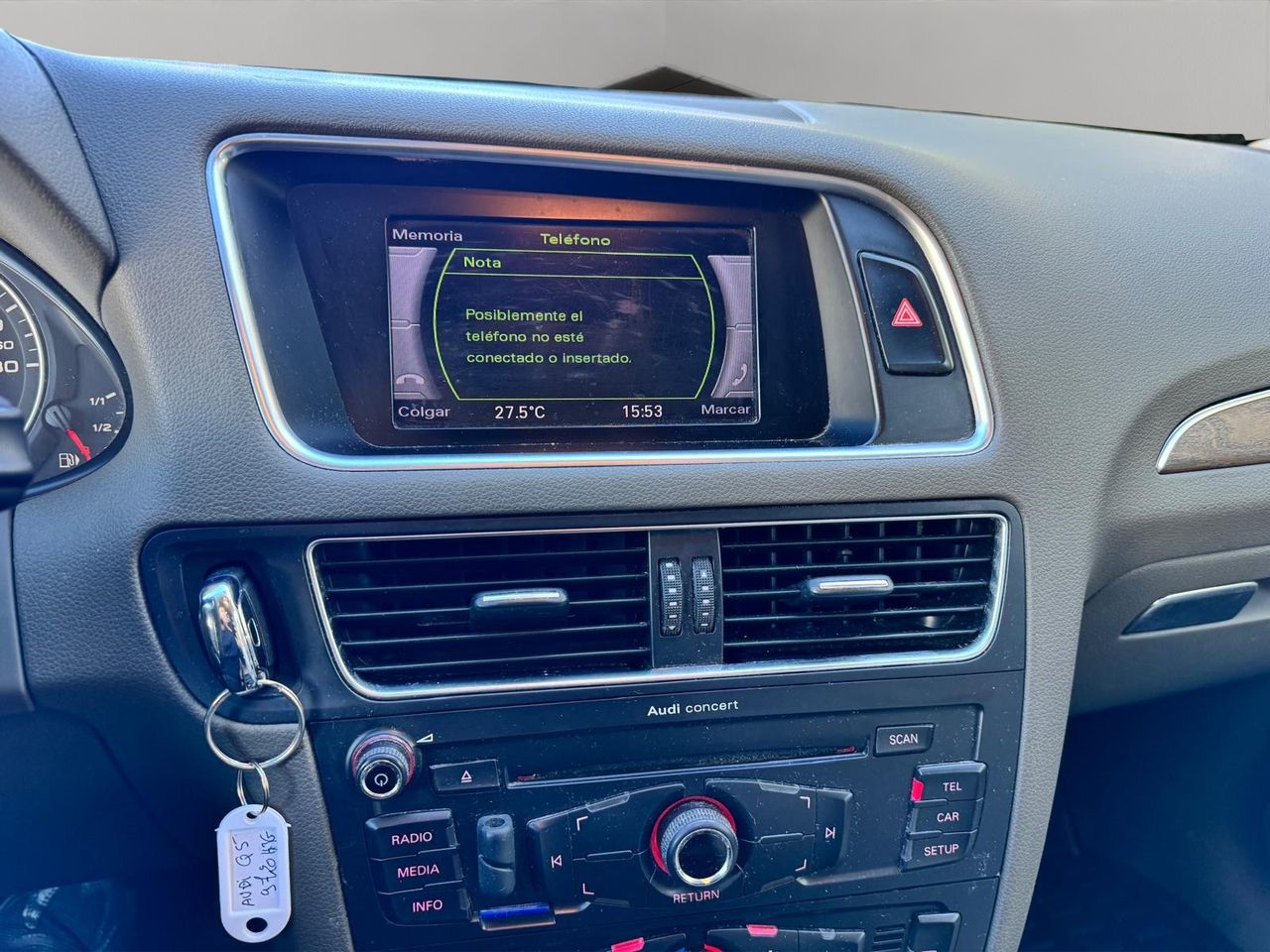 Audi Q5 2.0 TDI 143 CV quattro DPF Advance - Foto 16