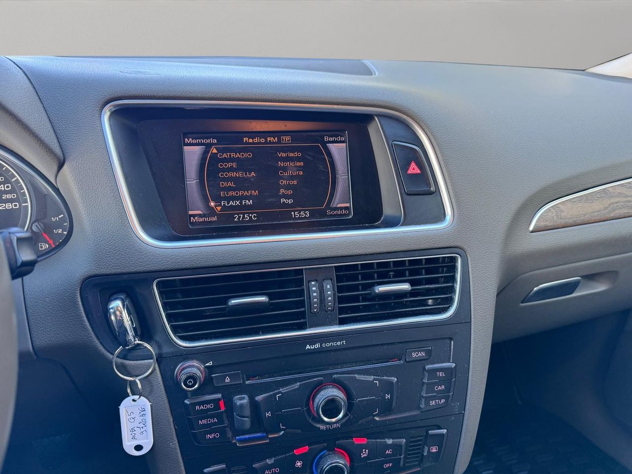 Audi Q5 2.0 TDI 143 CV quattro DPF Advance - Foto 13