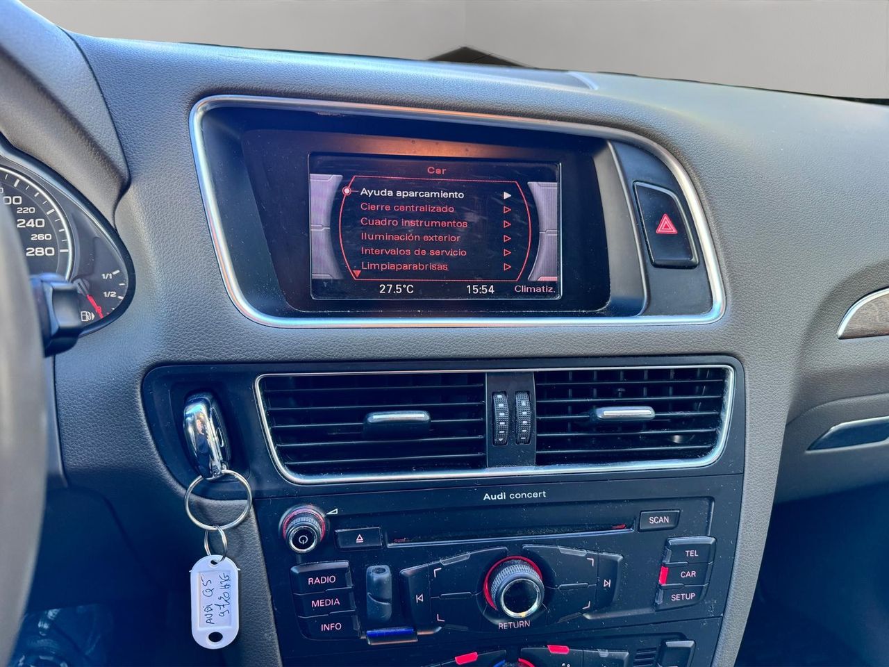 Audi Q5 2.0 TDI 143 CV quattro DPF Advance - Foto 15