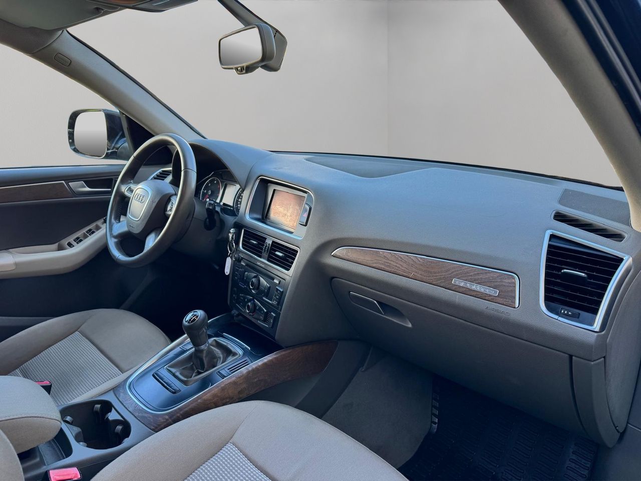 Audi Q5 2.0 TDI 143 CV quattro DPF Advance - Foto 11