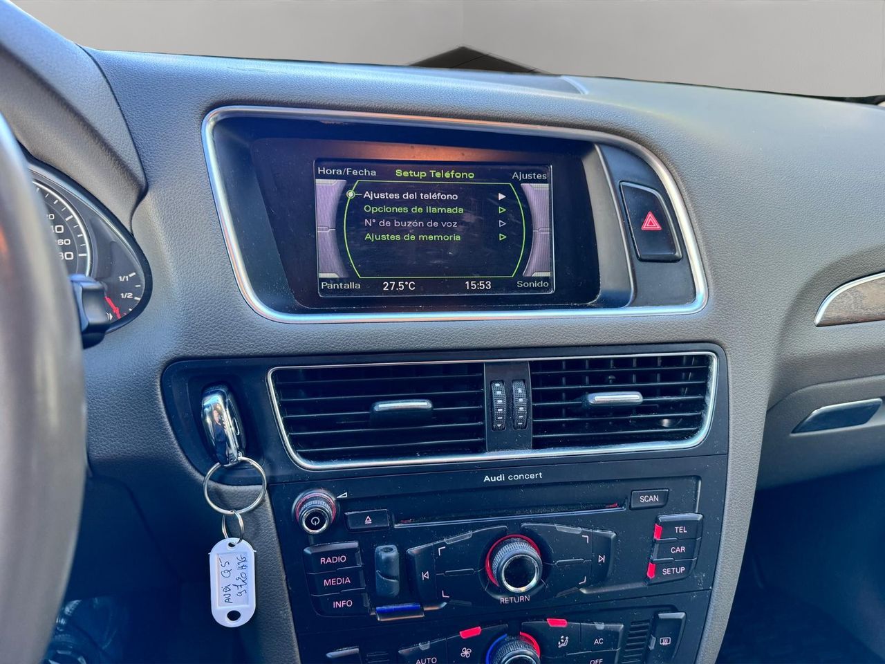 Audi Q5 2.0 TDI 143 CV quattro DPF Advance - Foto 14