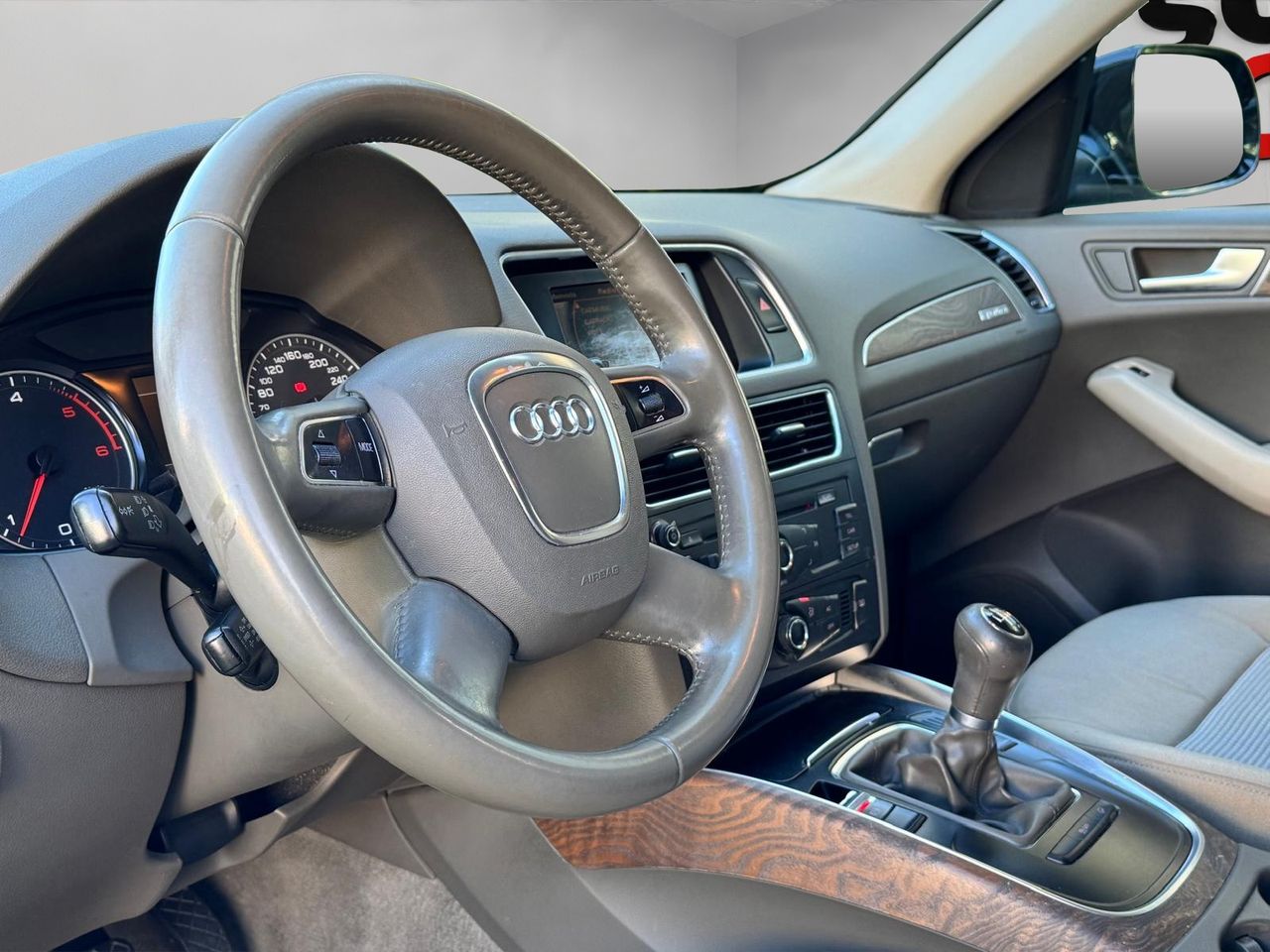 Audi Q5 2.0 TDI 143 CV quattro DPF Advance - Foto 7