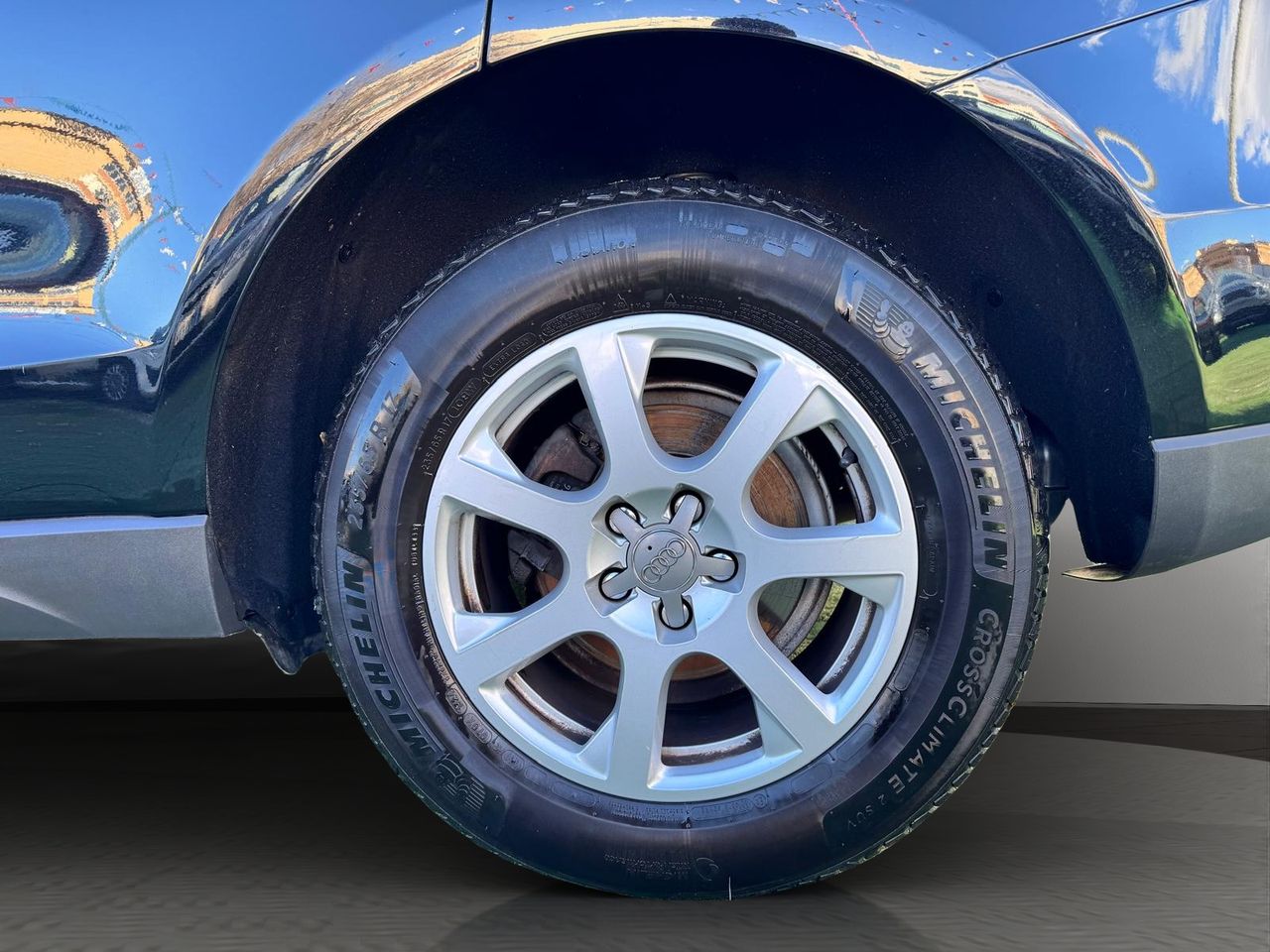 Audi Q5 2.0 TDI 143 CV quattro DPF Advance - Foto 27