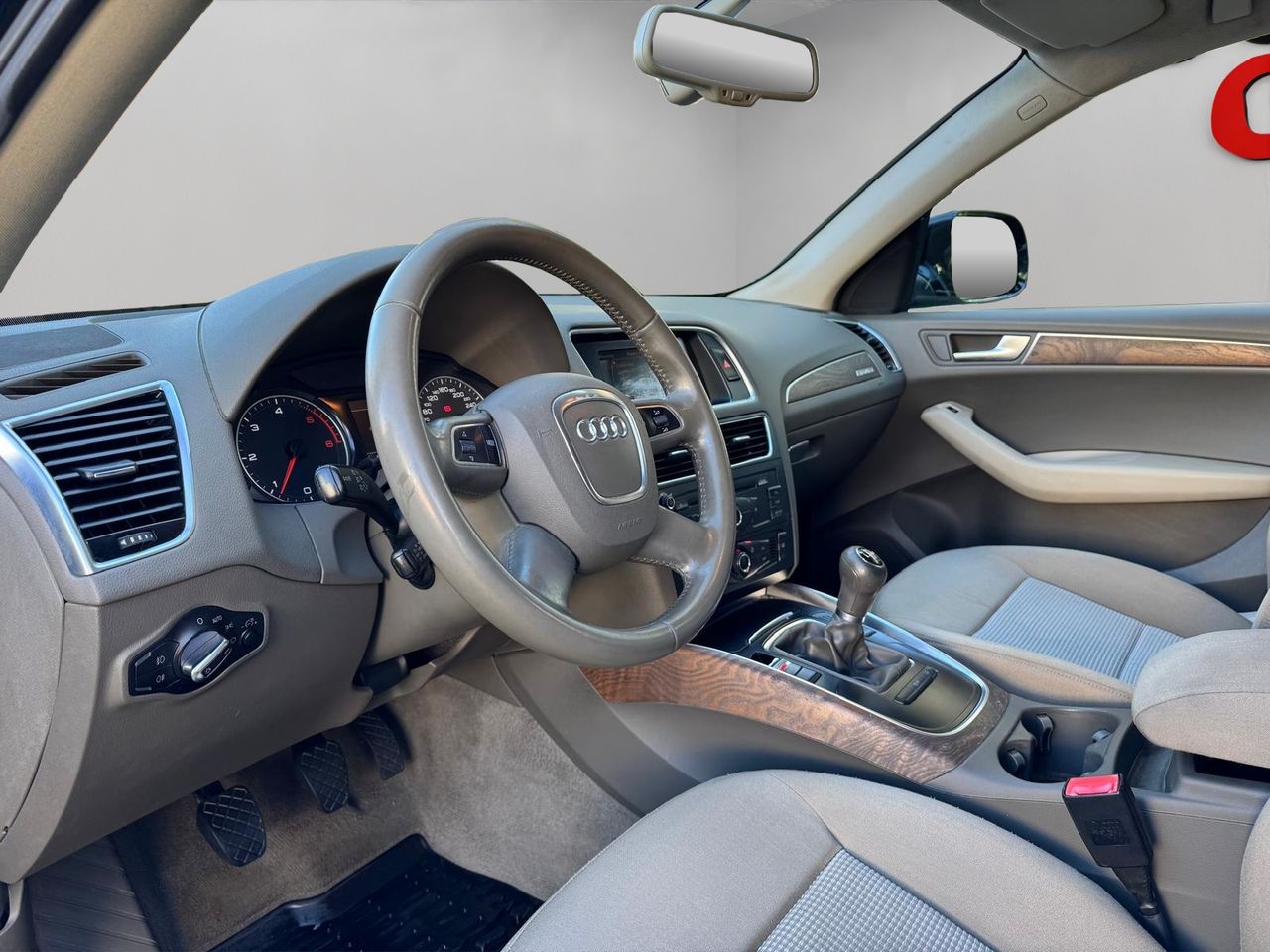 Audi Q5 2.0 TDI 143 CV quattro DPF Advance - Foto 8