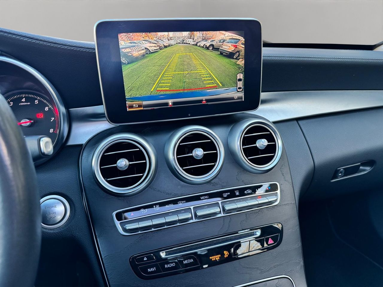 Mercedes Clase C C 350 e - Foto 14