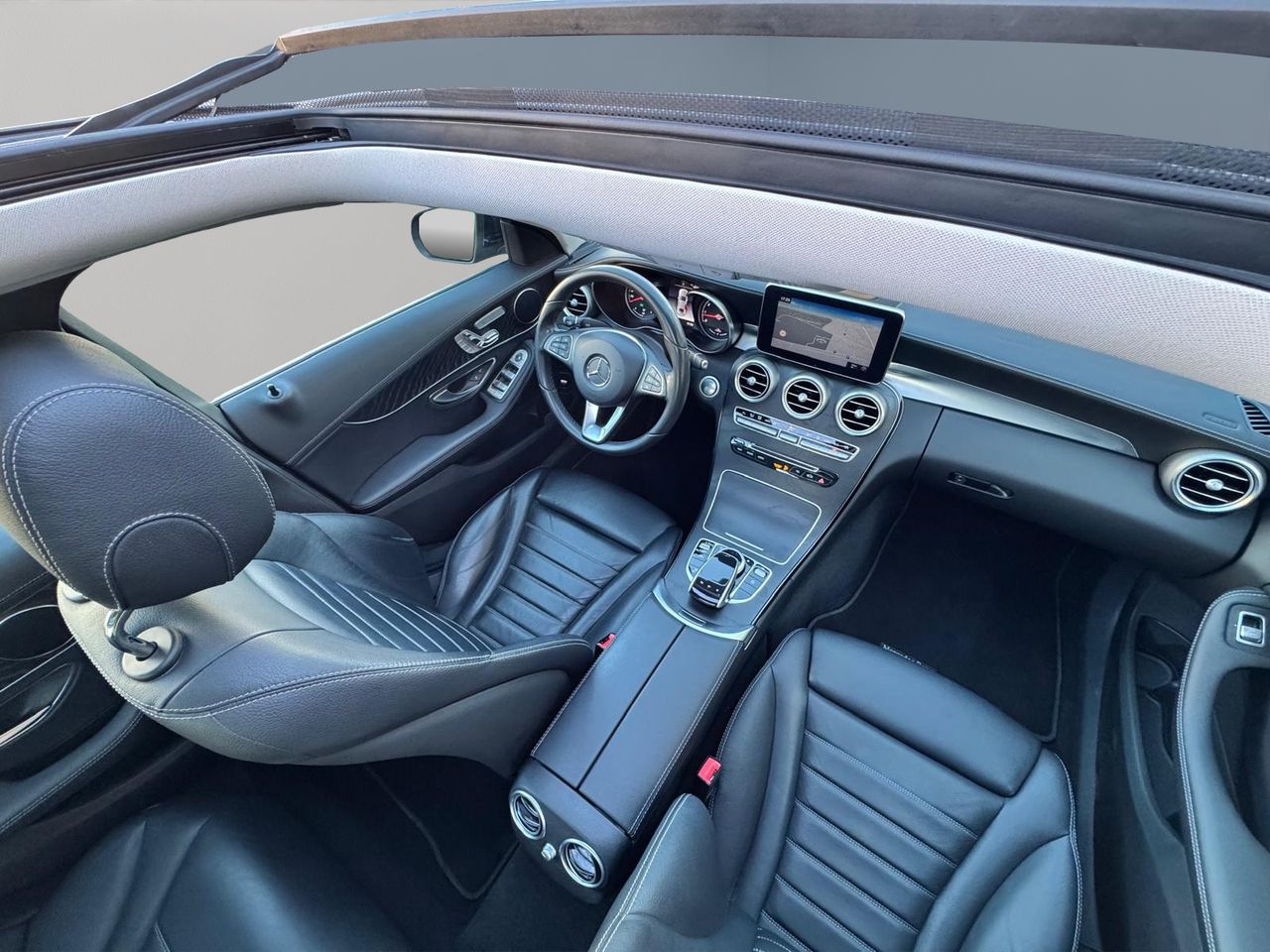 Mercedes Clase C C 350 e - Foto 28