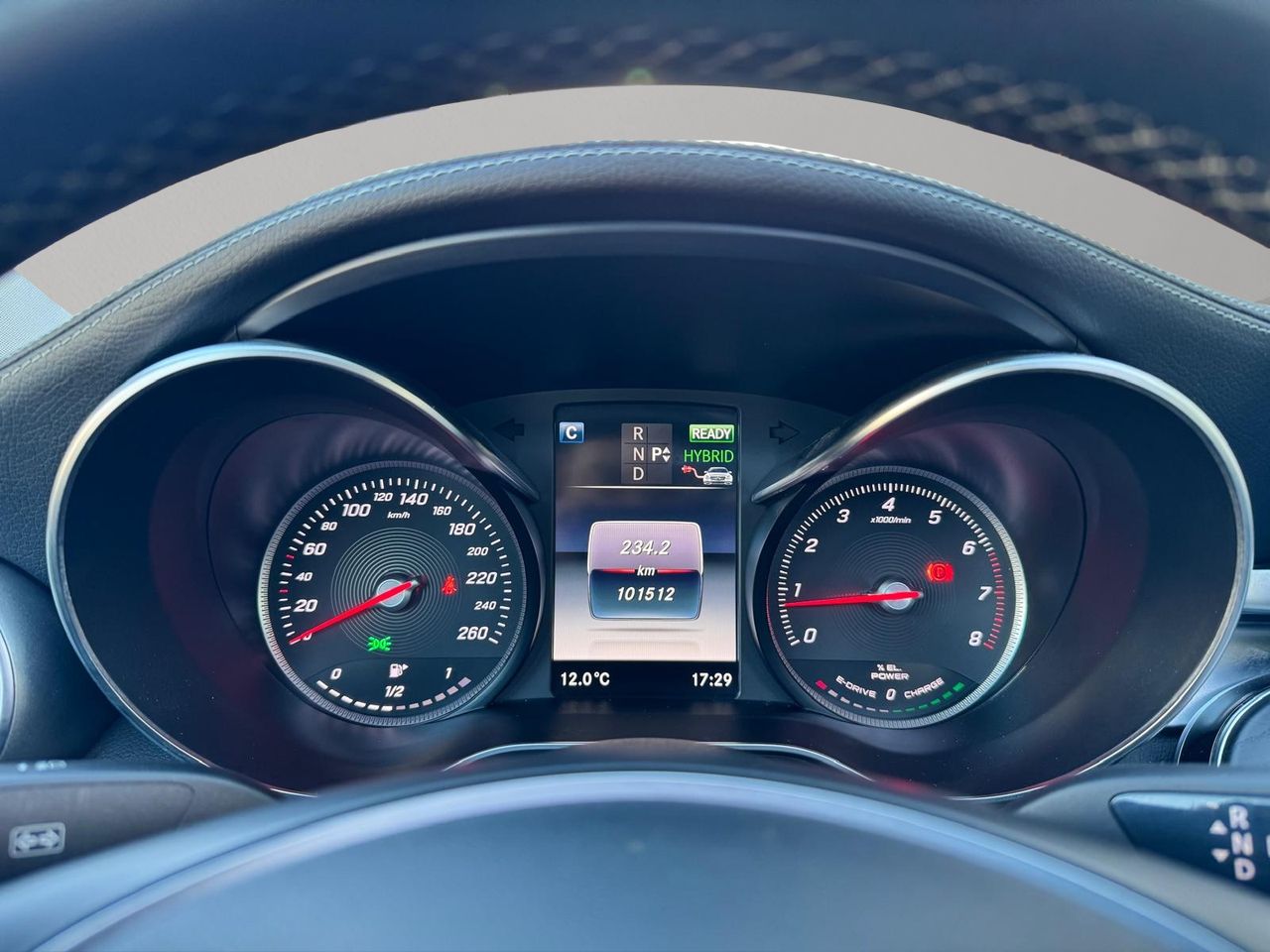 Mercedes Clase C C 350 e - Foto 17