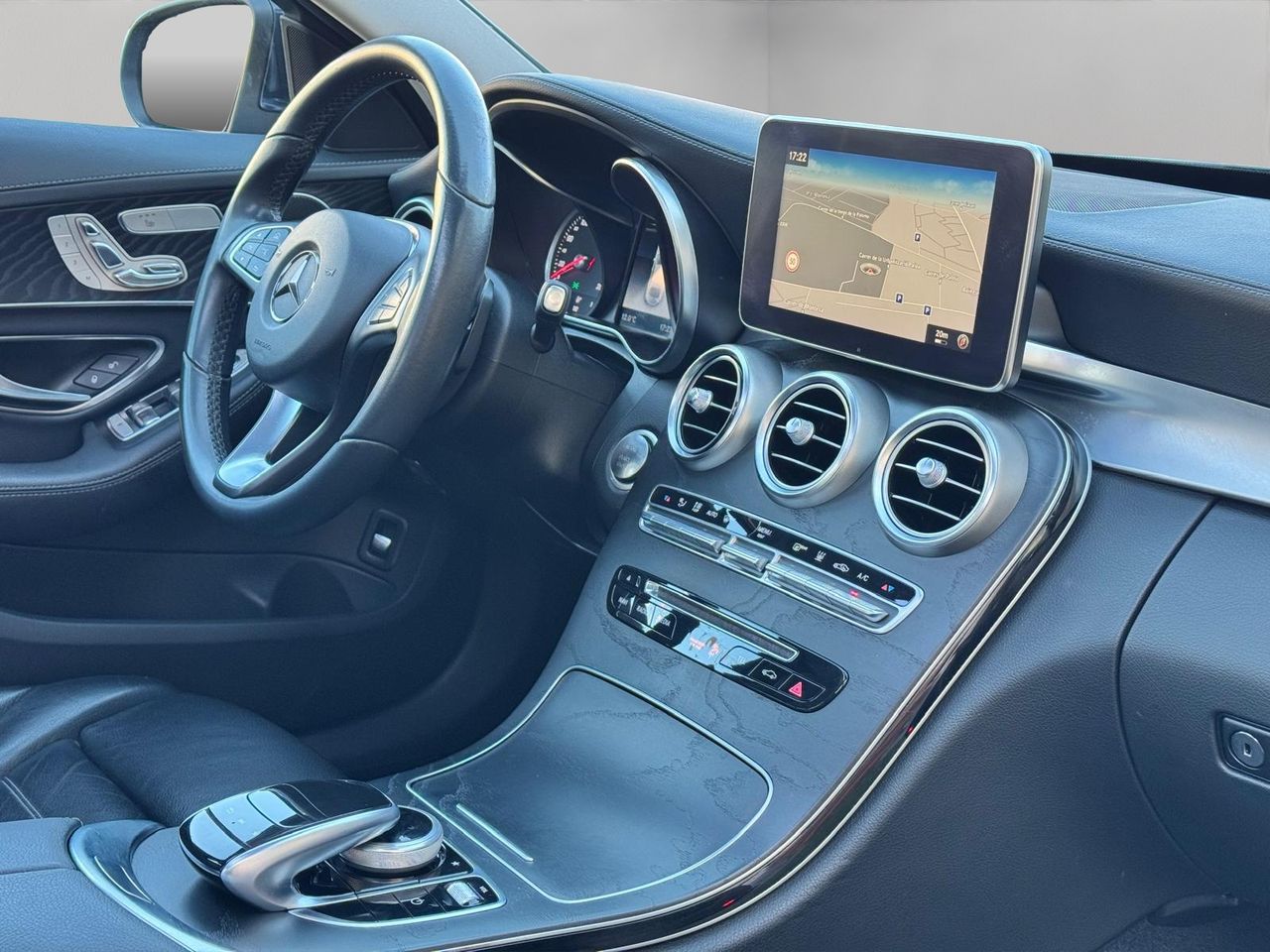 Mercedes Clase C C 350 e - Foto 10