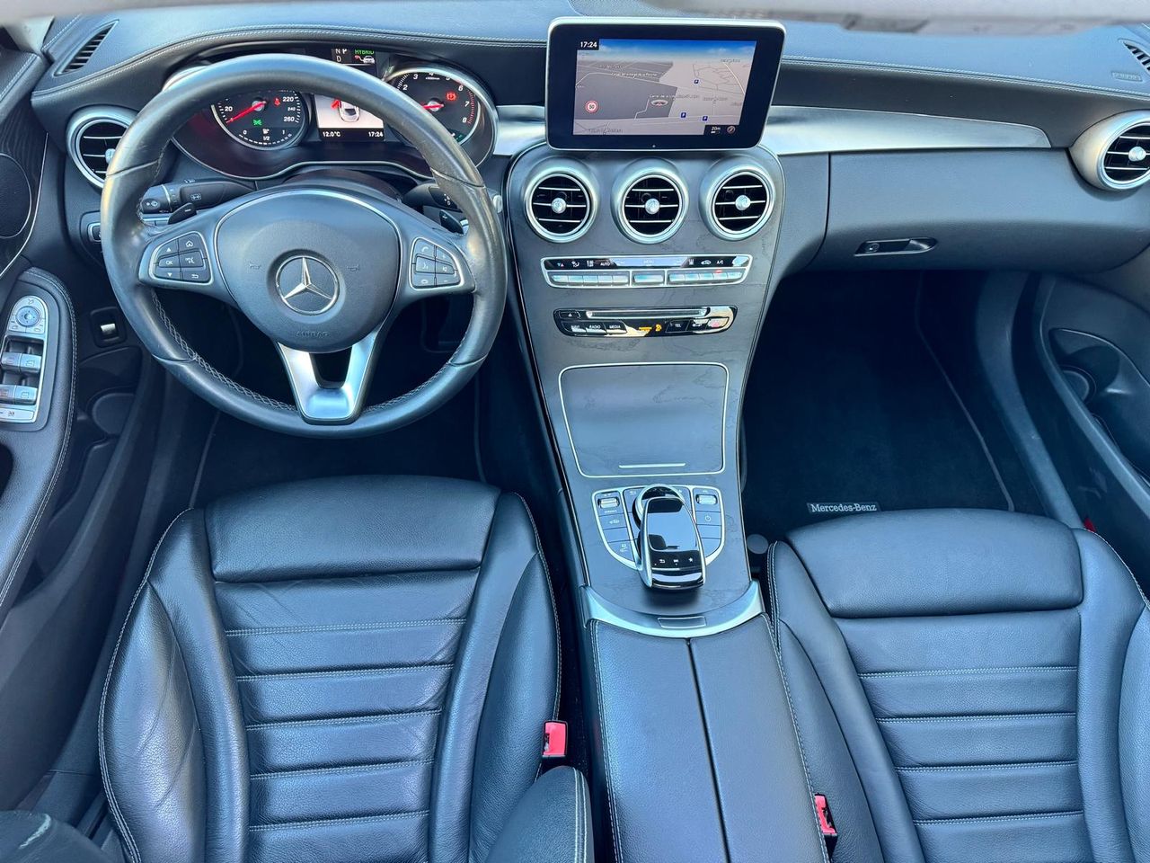 Mercedes Clase C C 350 e - Foto 27