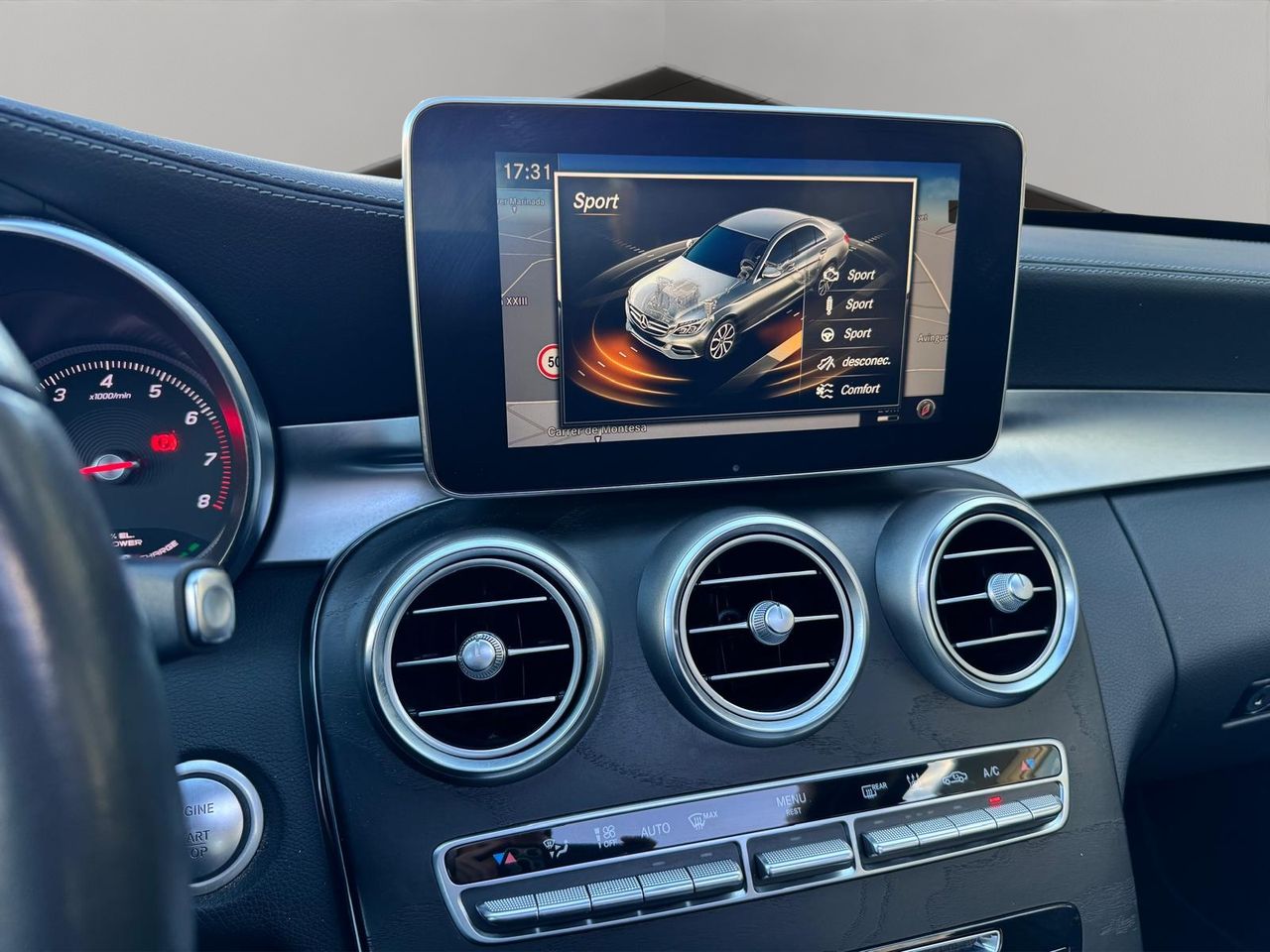 Mercedes Clase C C 350 e - Foto 16