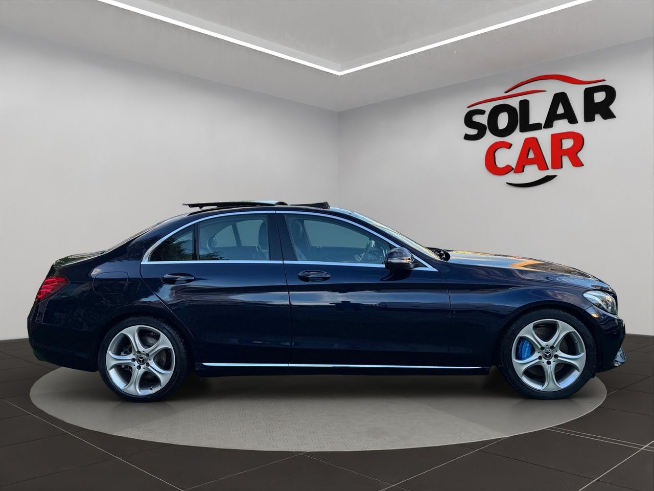 Mercedes Clase C C 350 e - Foto 5