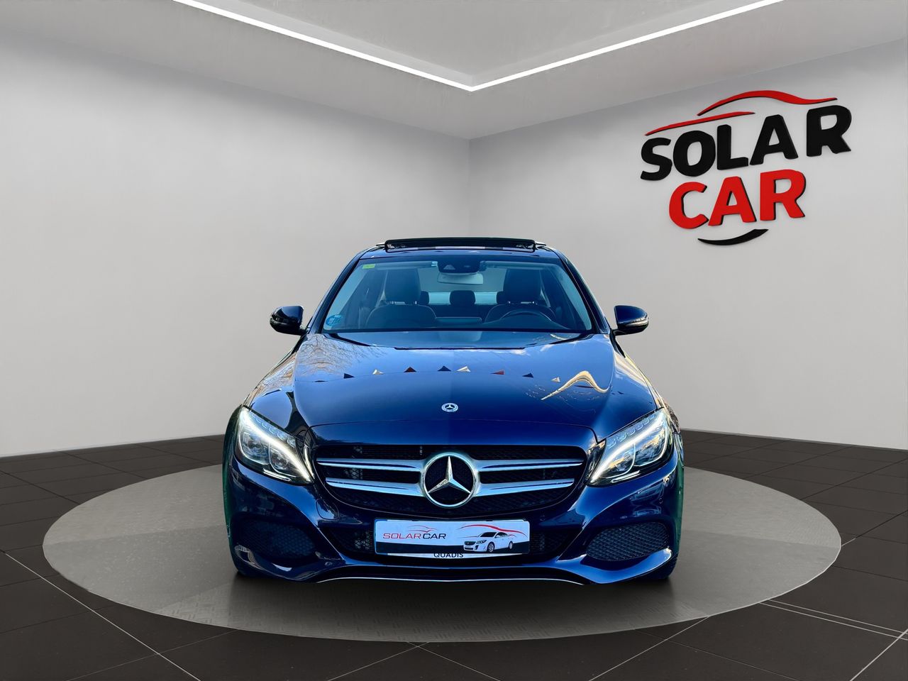 Mercedes Clase C C 350 e - Foto 3