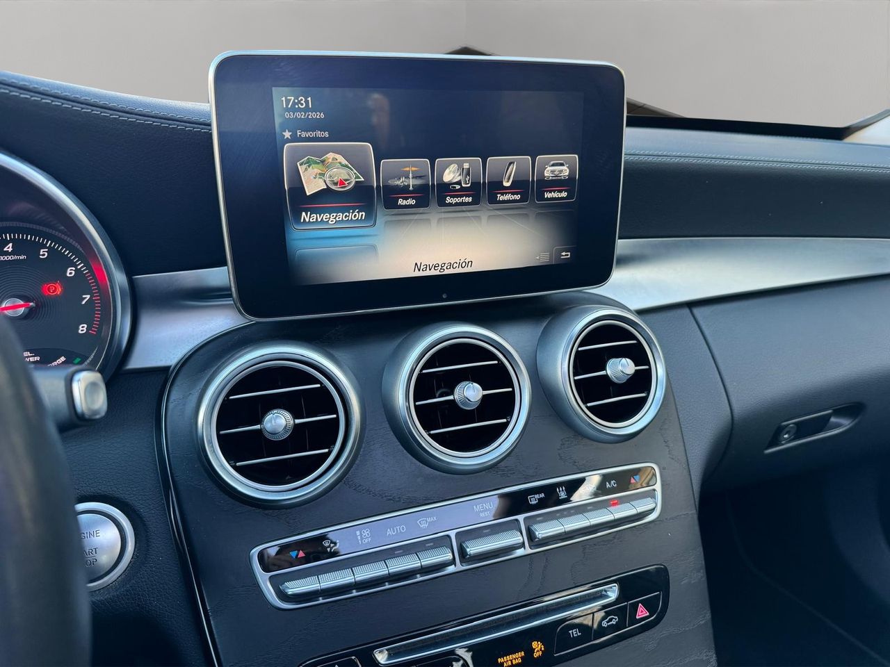 Mercedes Clase C C 350 e - Foto 15