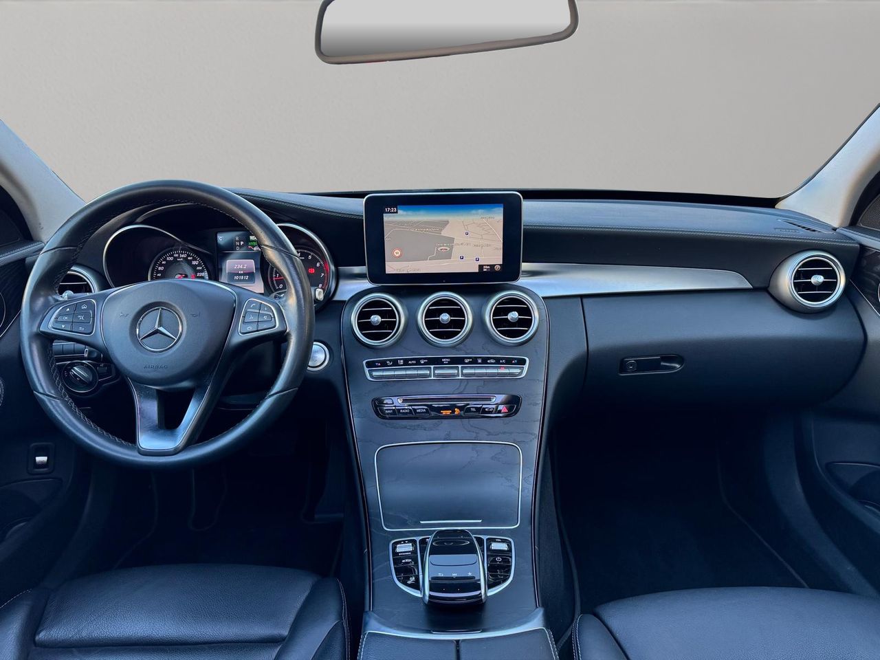 Mercedes Clase C C 350 e - Foto 23