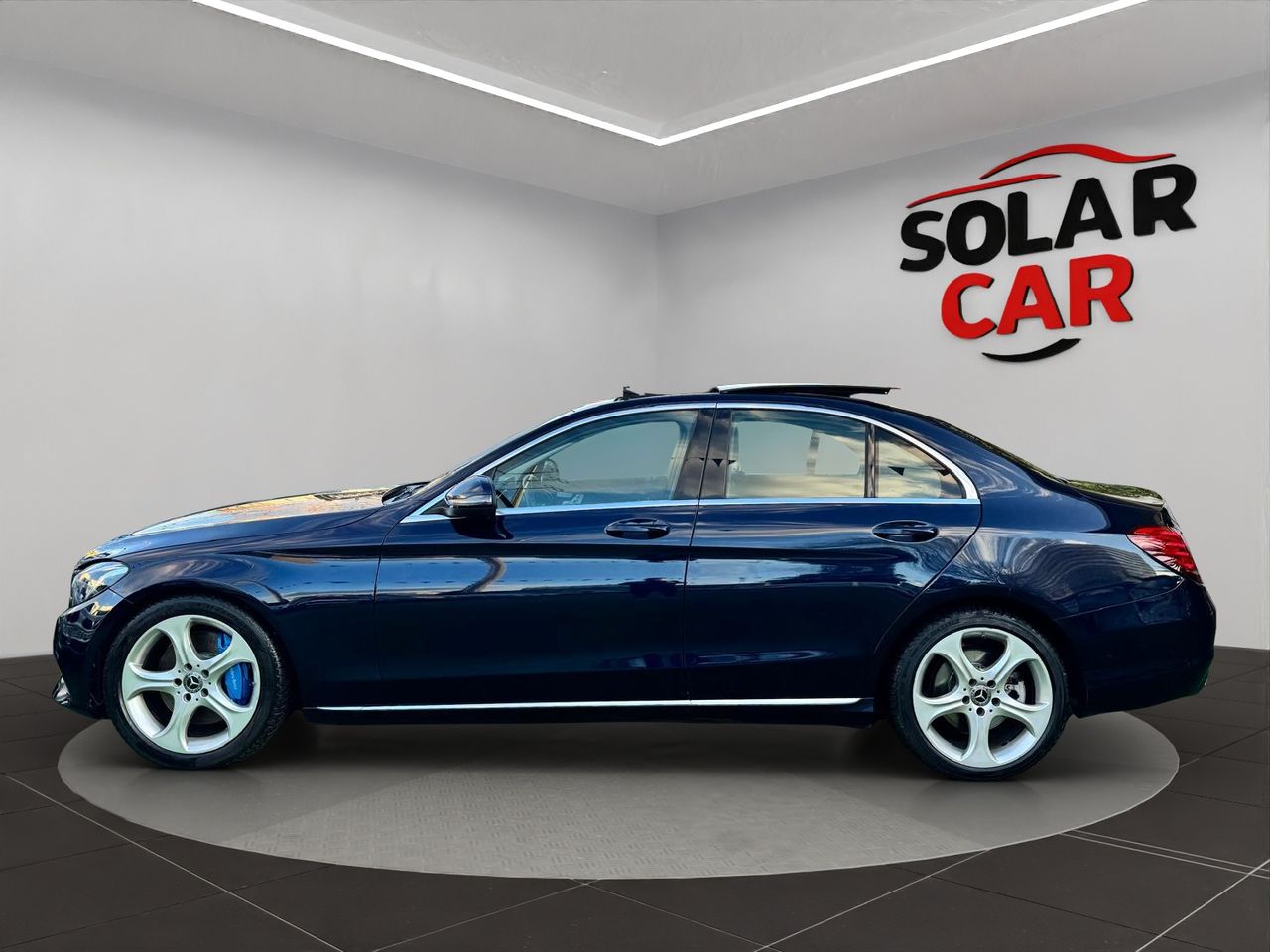 Mercedes Clase C C 350 e - Foto 6