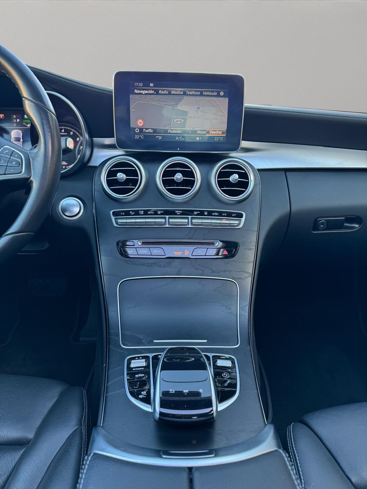 Mercedes Clase C C 350 e - Foto 18