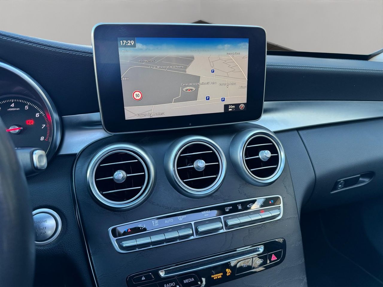 Mercedes Clase C C 350 e - Foto 13