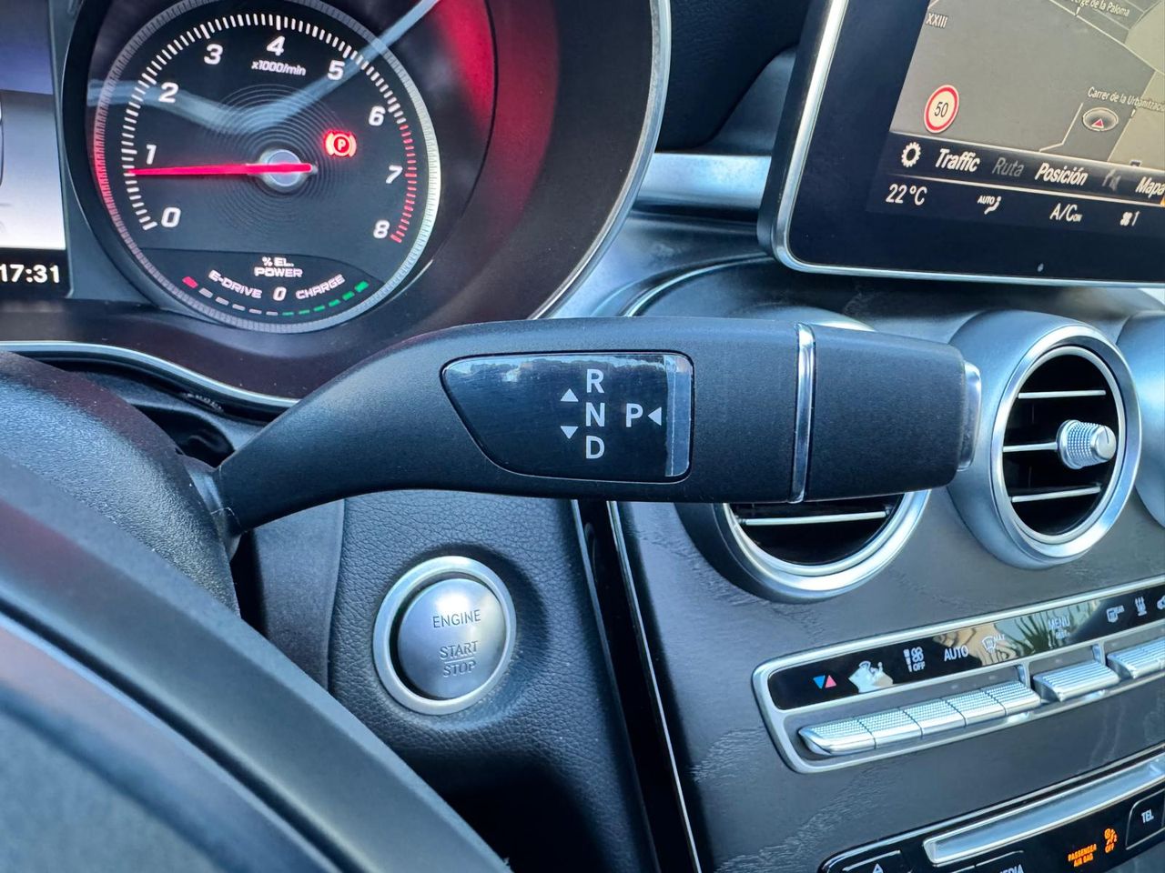 Mercedes Clase C C 350 e - Foto 21