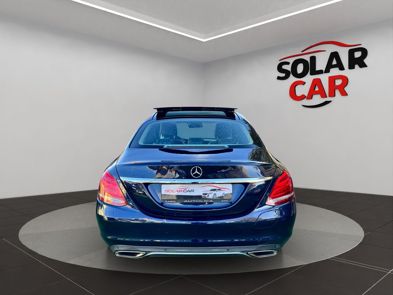 Mercedes Clase C C 350 e - Foto 34