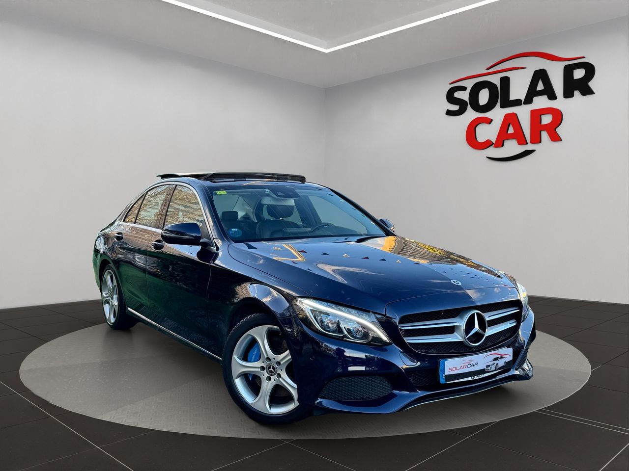 Mercedes Clase C C 350 e - Foto 4