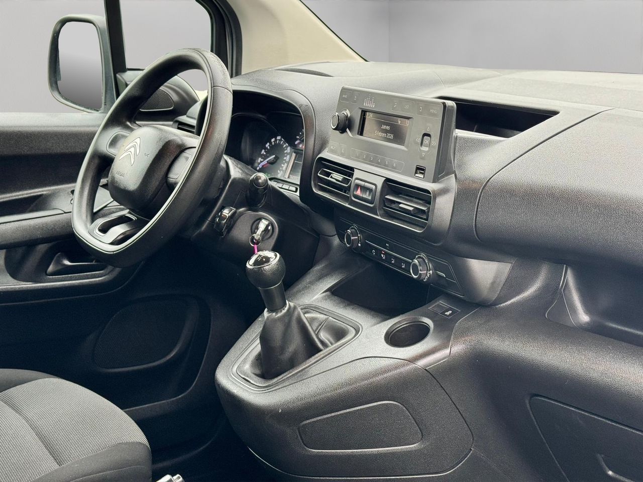 Citroën Berlingo Talla M BlueHDi 100 S&S 100 Años - Foto 10