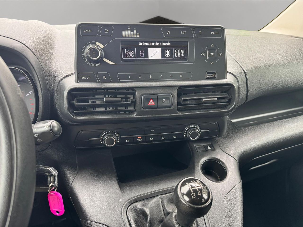 Citroën Berlingo Talla M BlueHDi 100 S&S 100 Años - Foto 15