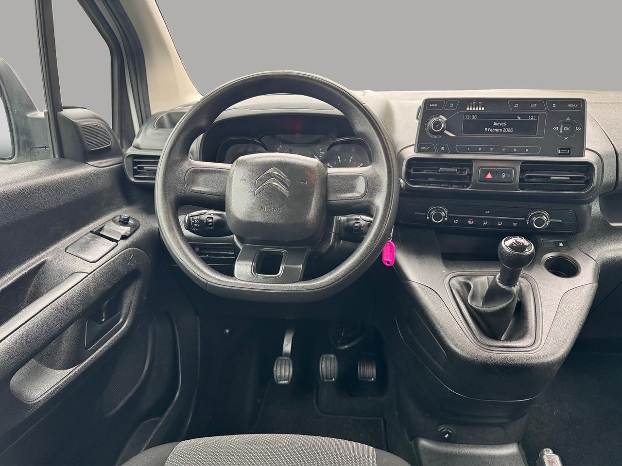 Citroën Berlingo Talla M BlueHDi 100 S&S 100 Años - Foto 18