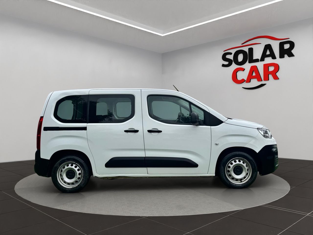 Citroën Berlingo Talla M BlueHDi 100 S&S 100 Años - Foto 5