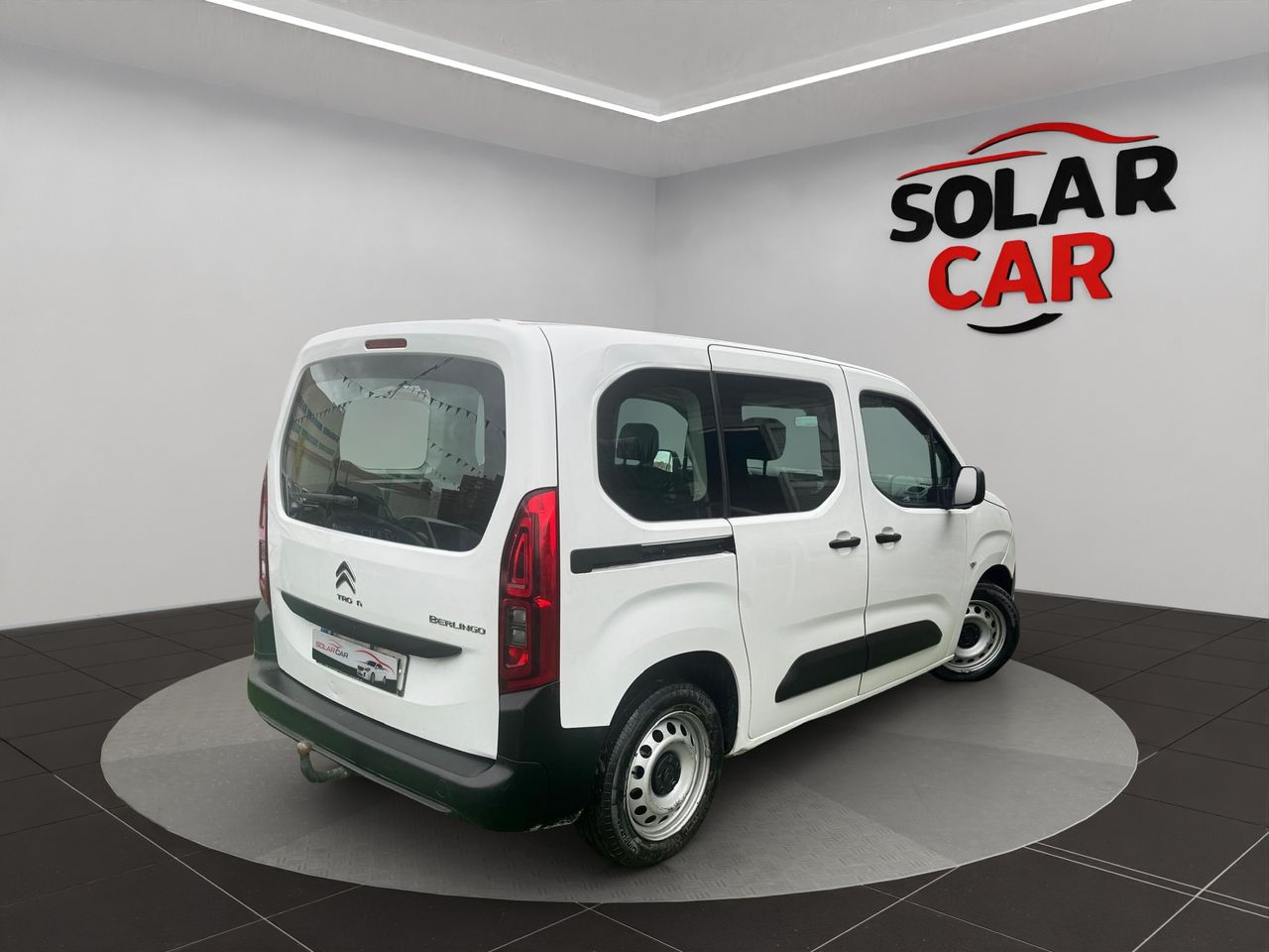 Citroën Berlingo Talla M BlueHDi 100 S&S 100 Años - Foto 21