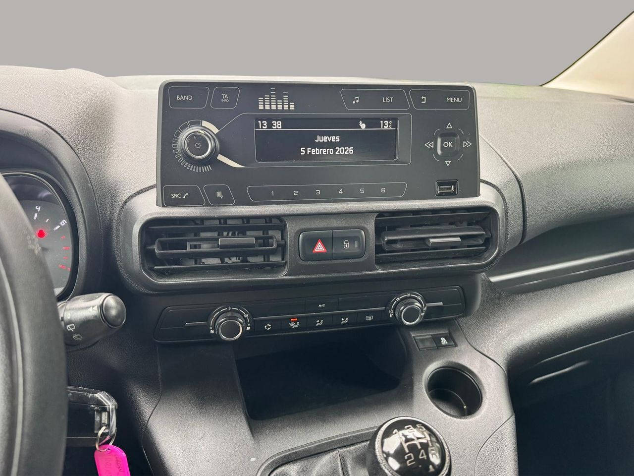 Citroën Berlingo Talla M BlueHDi 100 S&S 100 Años - Foto 13