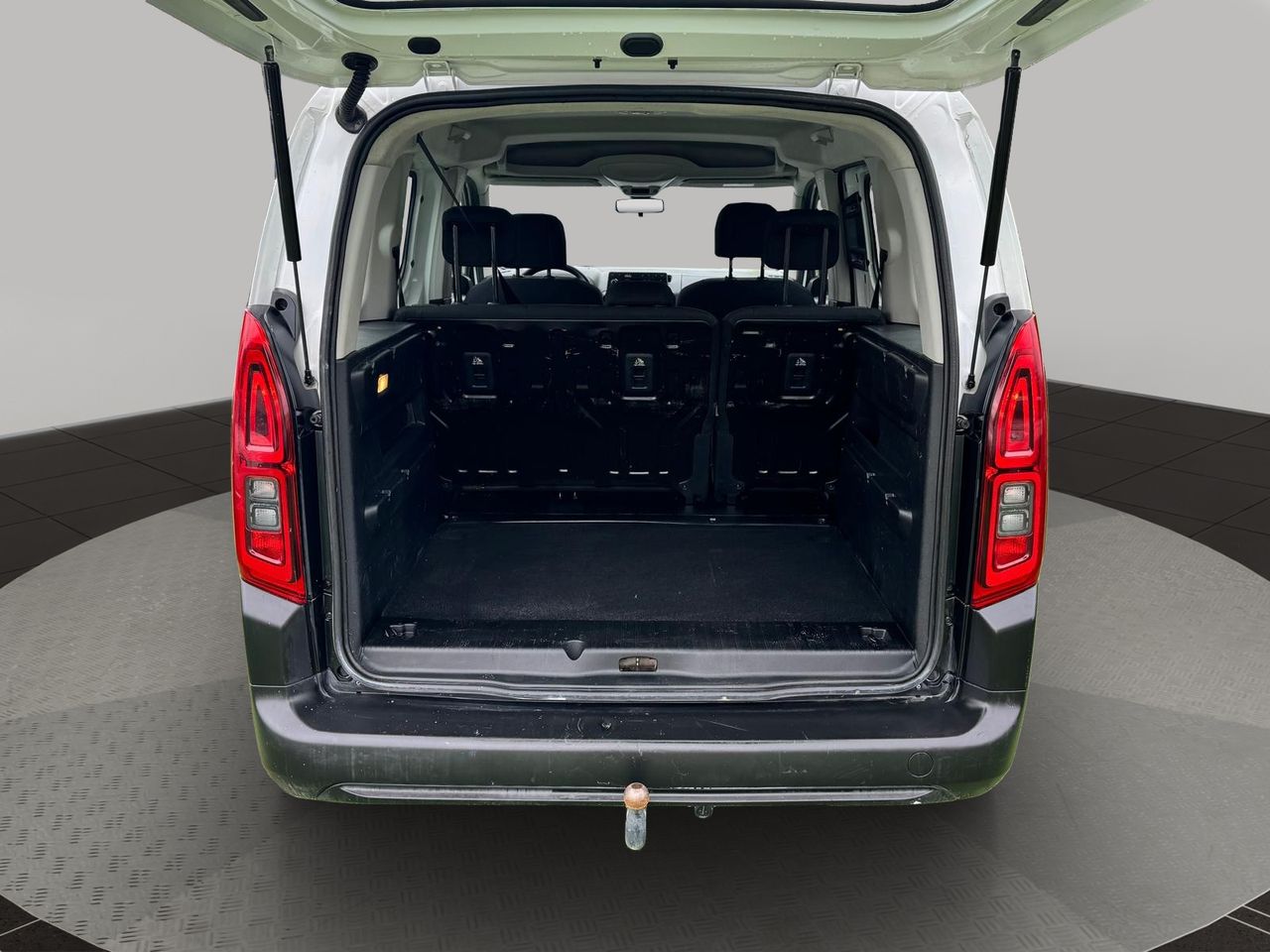 Citroën Berlingo Talla M BlueHDi 100 S&S 100 Años - Foto 23