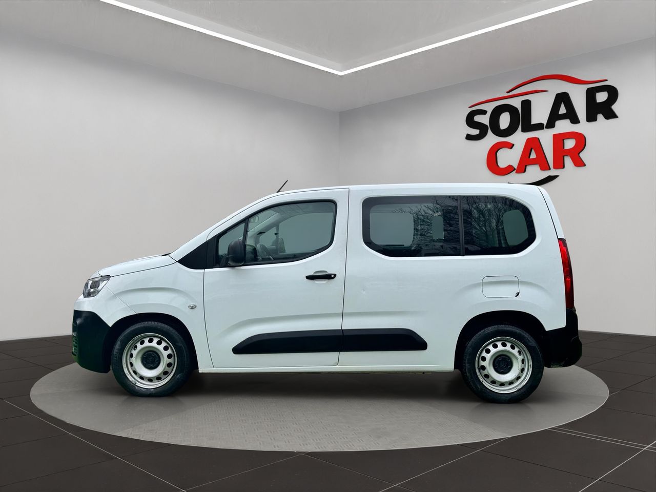 Citroën Berlingo Talla M BlueHDi 100 S&S 100 Años - Foto 6