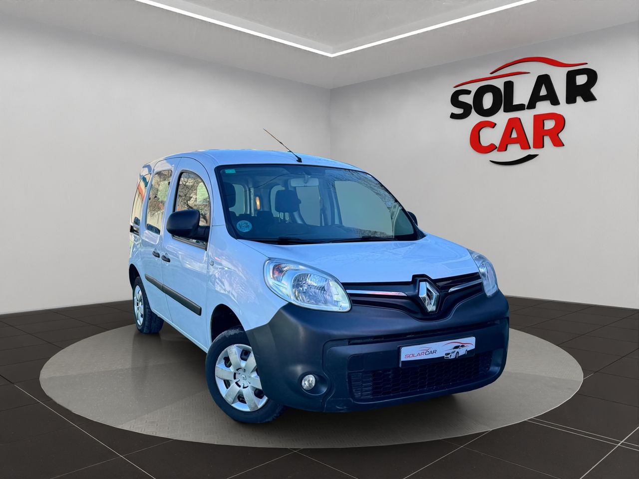 Renault Kangoo Combi Combi Limited Energy dCi 66 kW (90 CV) - Foto 4