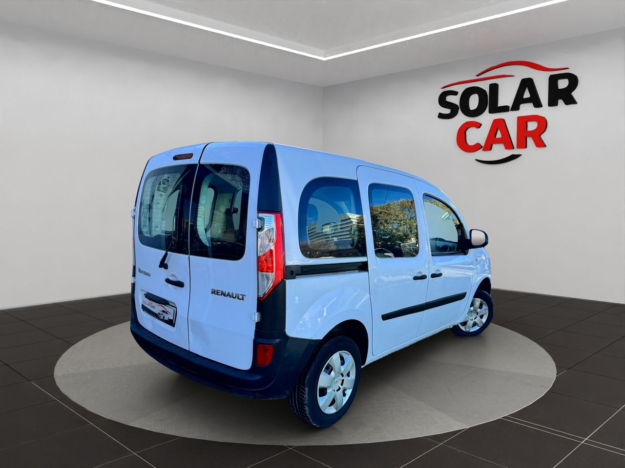 Renault Kangoo Combi Combi Limited Energy dCi 66 kW (90 CV) - Foto 23