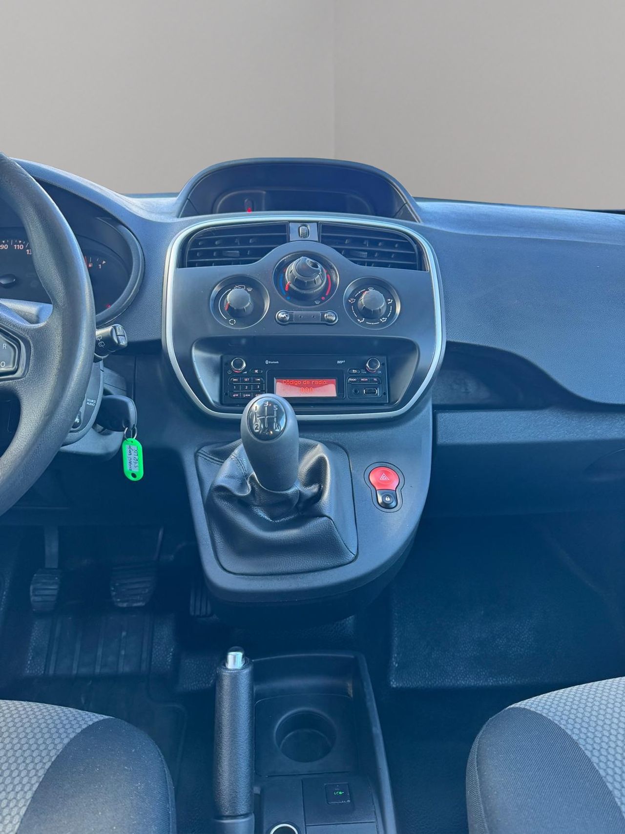 Renault Kangoo Combi Combi Limited Energy dCi 66 kW (90 CV) - Foto 13