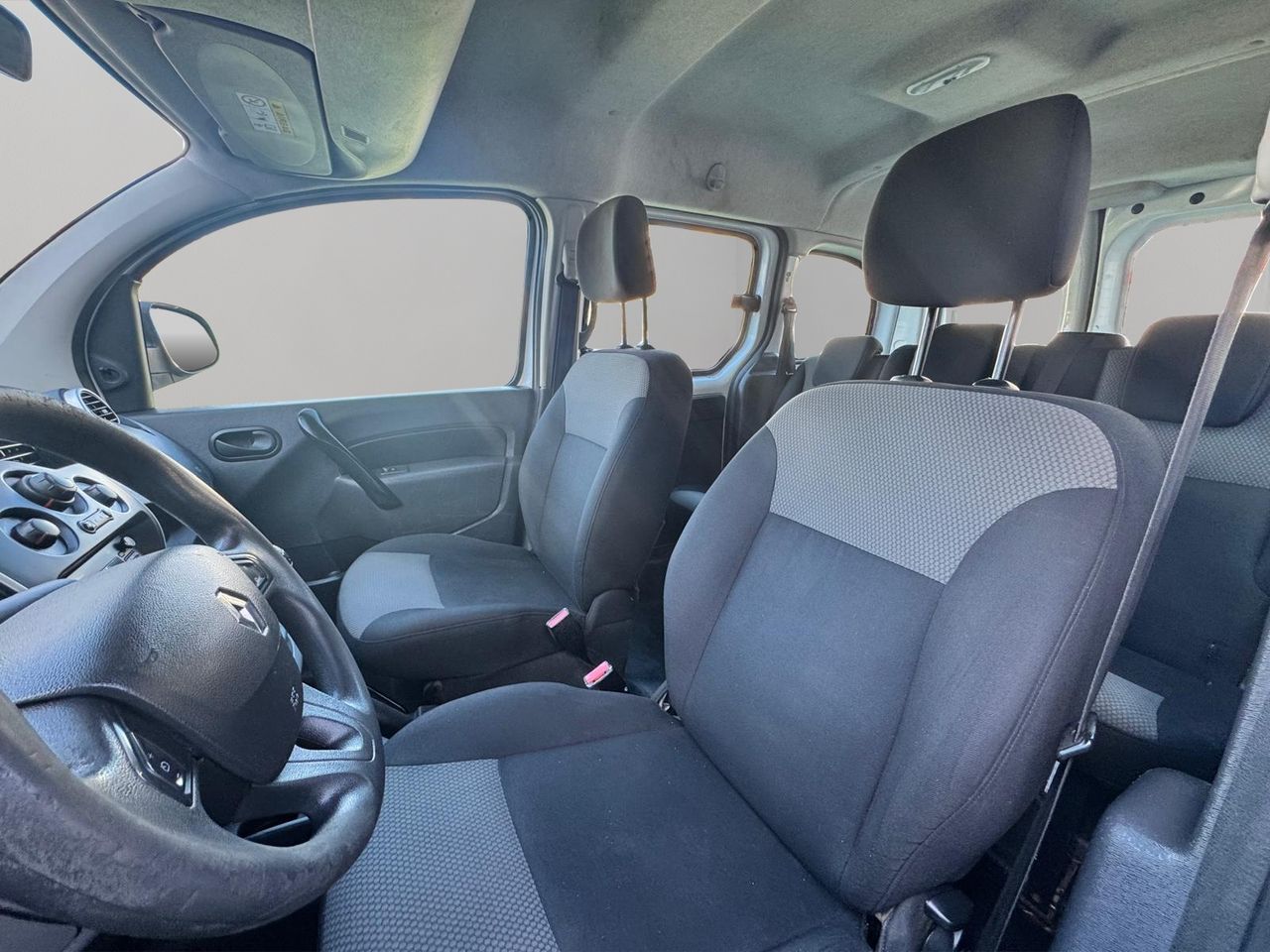 Renault Kangoo Combi Combi Limited Energy dCi 66 kW (90 CV) - Foto 9