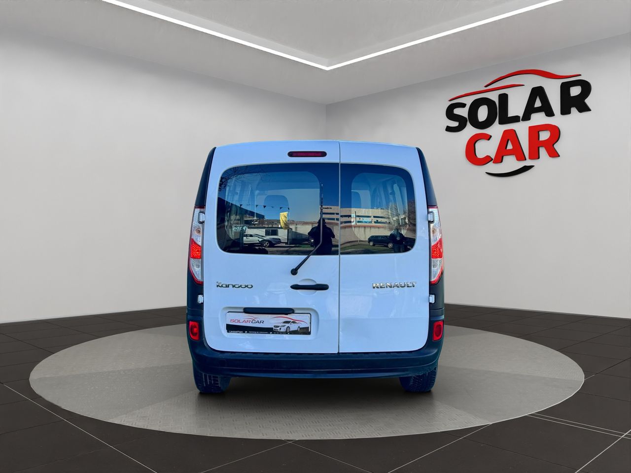 Renault Kangoo Combi Combi Limited Energy dCi 66 kW (90 CV) - Foto 26