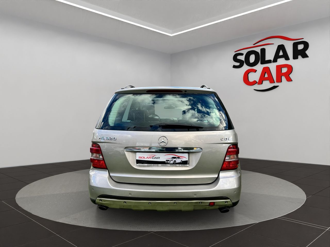Mercedes Clase M ML 320 CDI - Foto 33