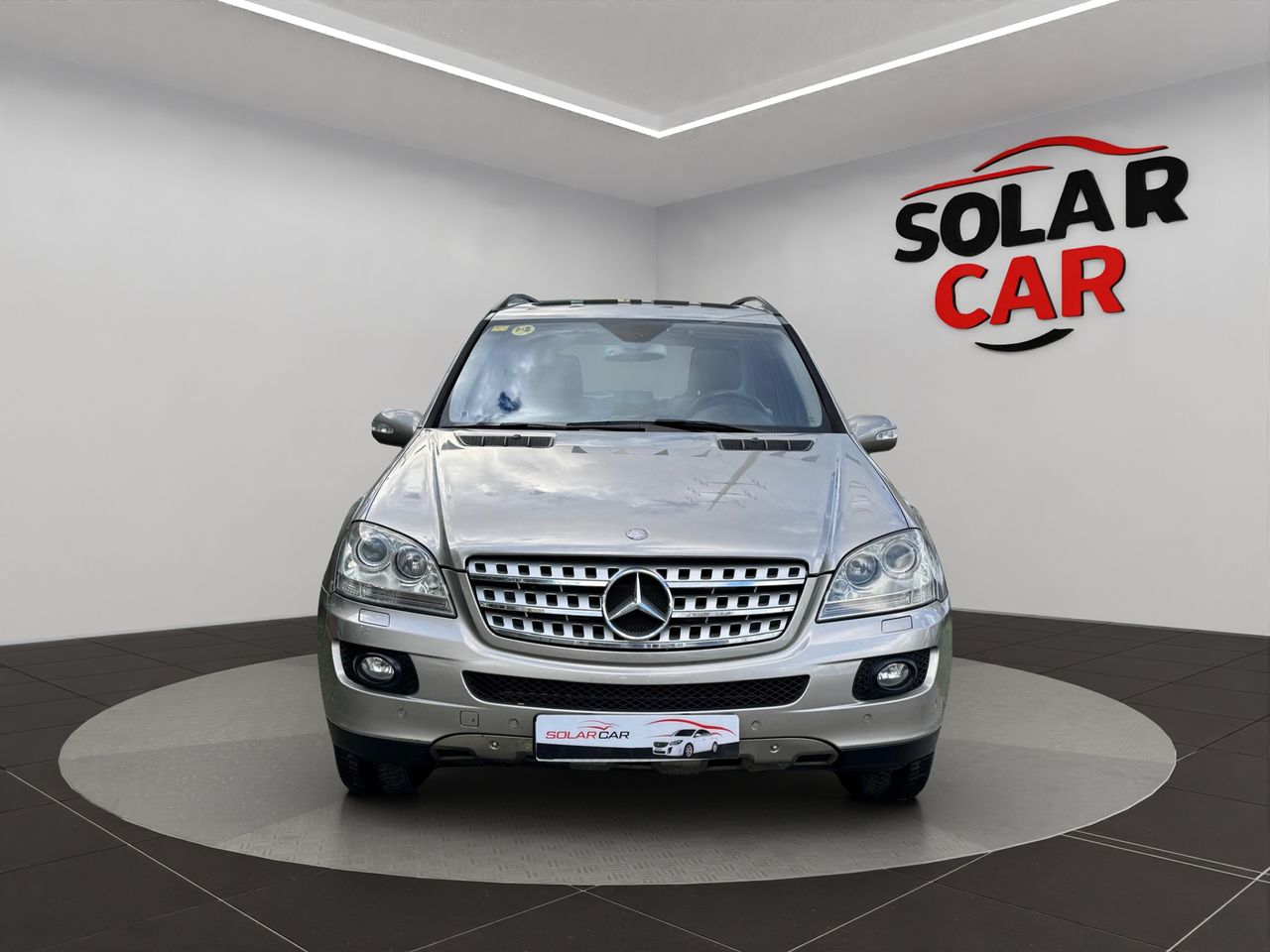 Mercedes Clase M ML 320 CDI - Foto 3