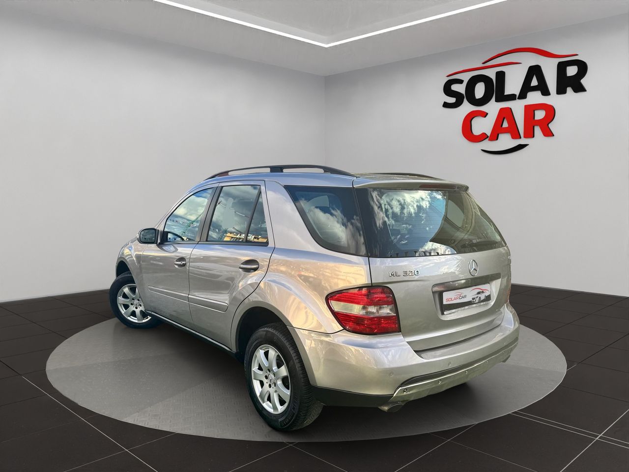 Mercedes Clase M ML 320 CDI - Foto 31