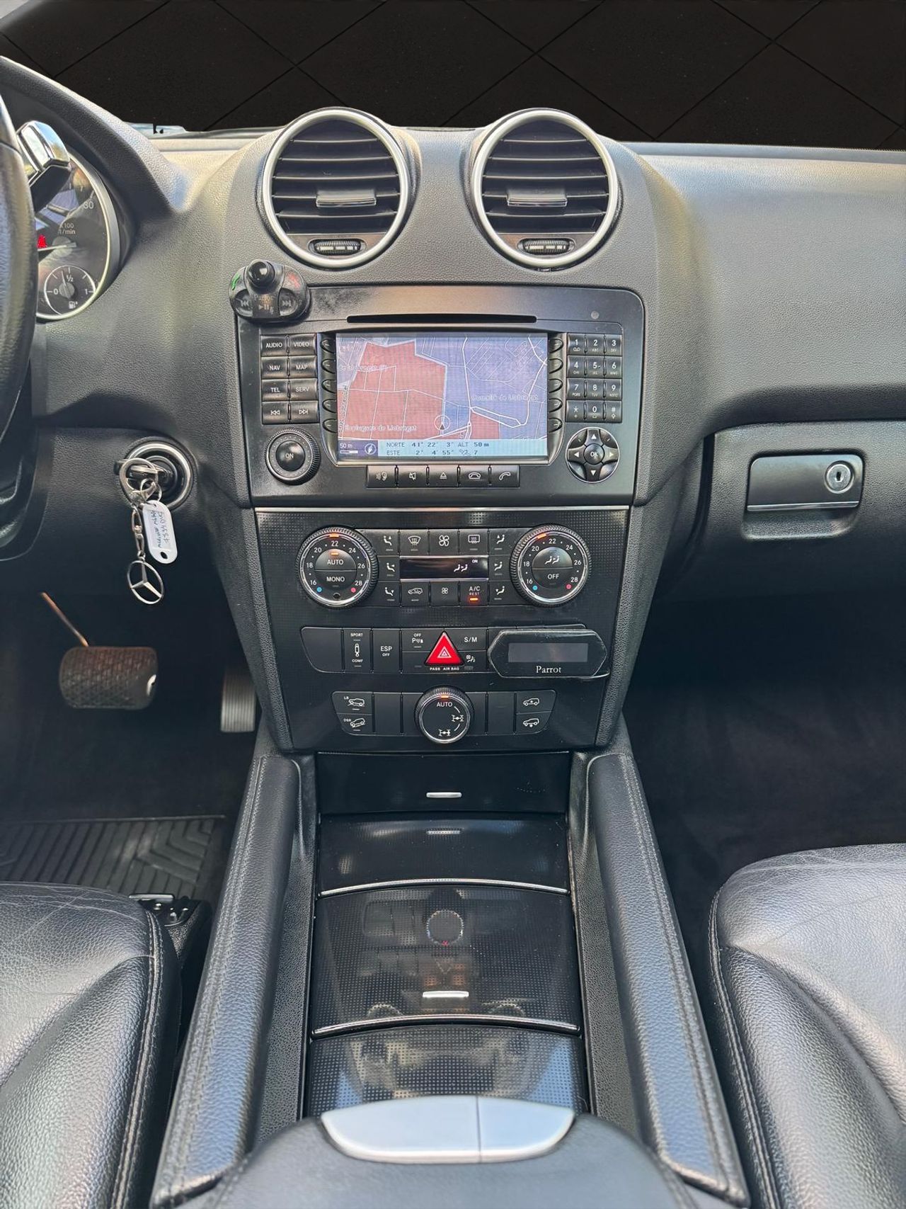 Mercedes Clase M ML 320 CDI - Foto 19