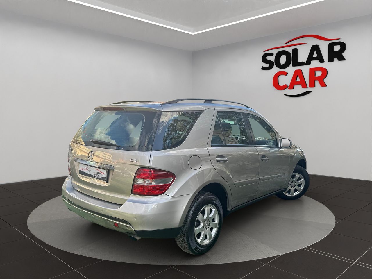 Mercedes Clase M ML 320 CDI - Foto 30