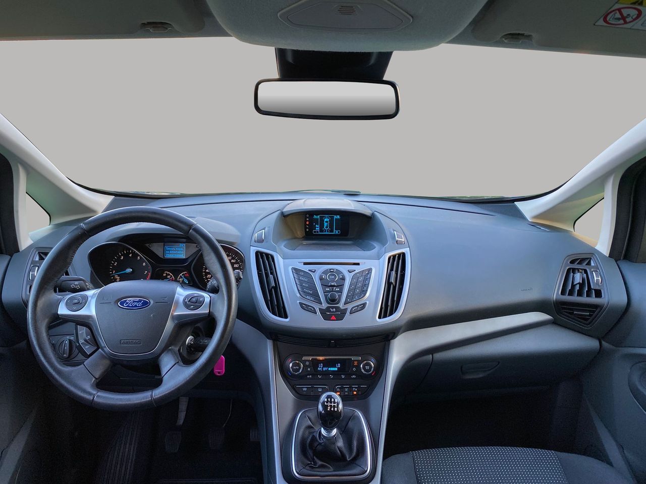 Ford C Max C-MAX Trend+ 1.0 Ecoboost Auto-Start-Stop 92 kW (125 CV) - Foto 18