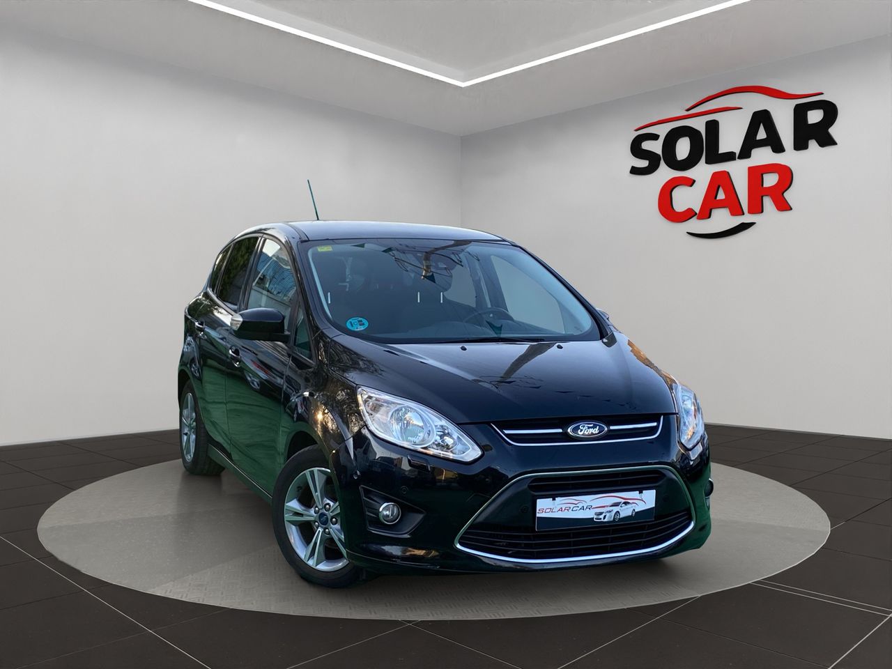Ford C Max C-MAX Trend+ 1.0 Ecoboost Auto-Start-Stop 92 kW (125 CV) - Foto 4