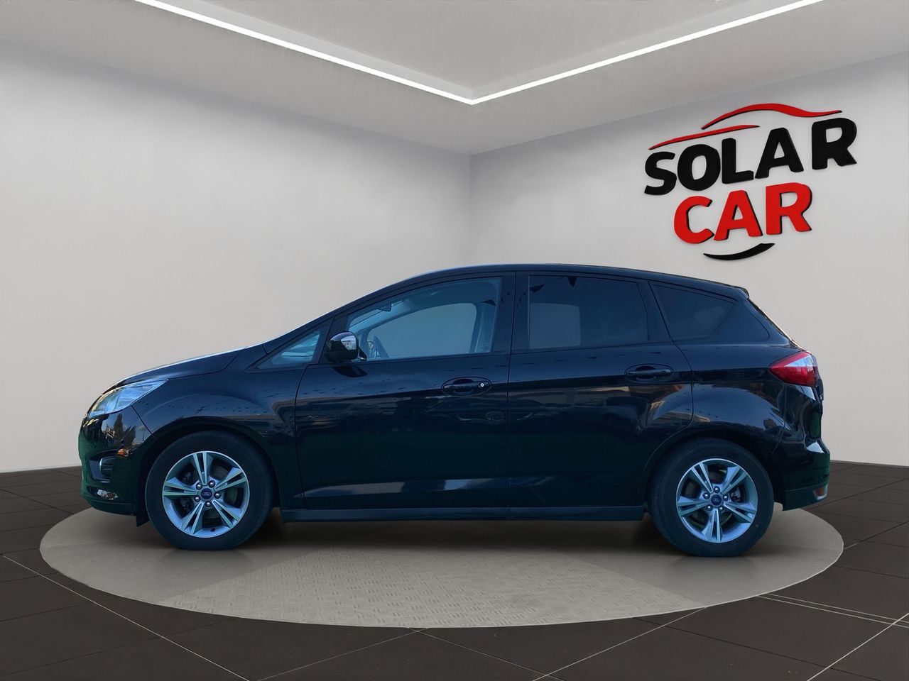 Ford C Max C-MAX Trend+ 1.0 Ecoboost Auto-Start-Stop 92 kW (125 CV) - Foto 6