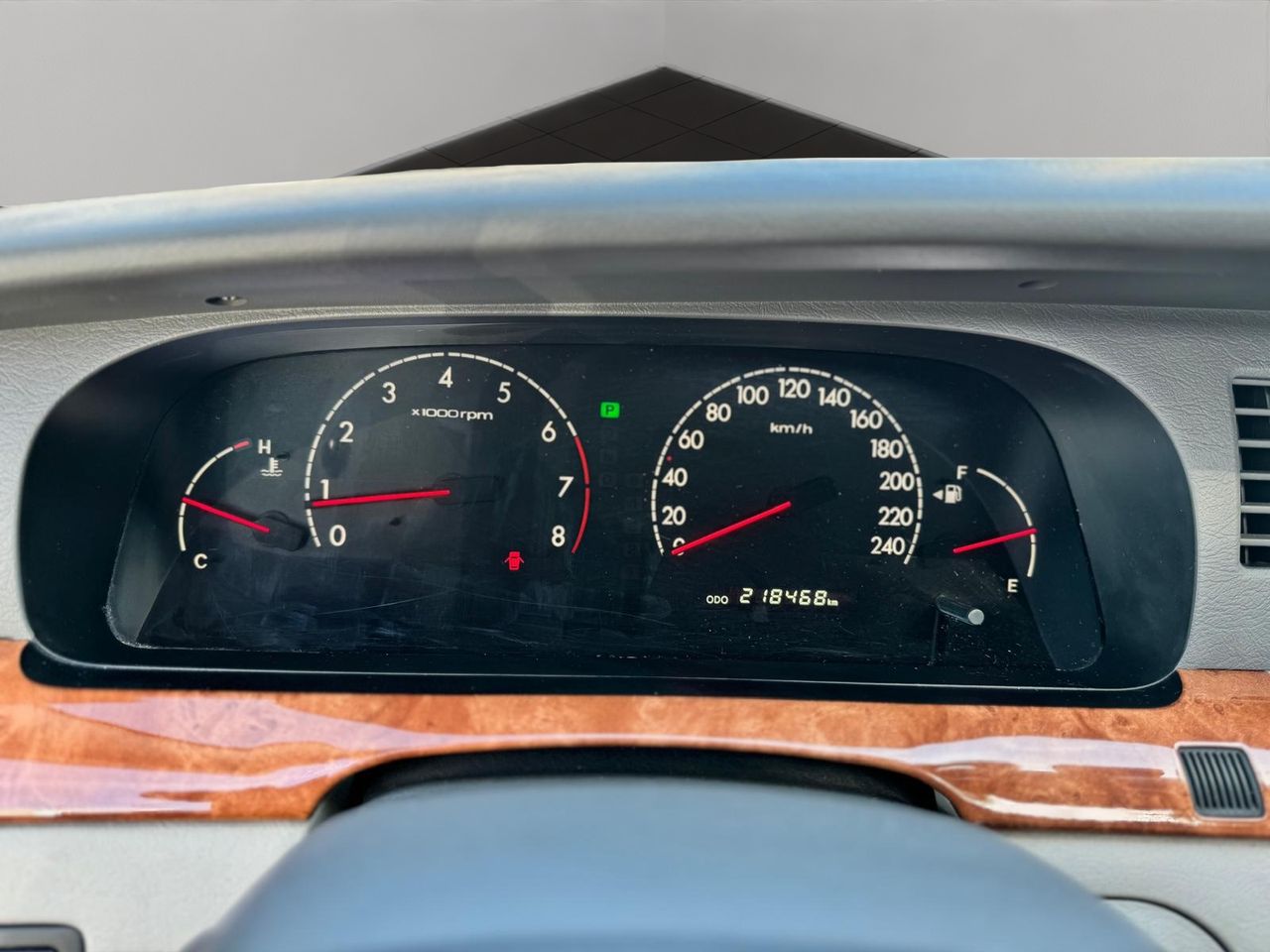 Kia Opirus 3.5 203CV - Foto 14